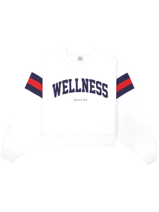 Sporty & Rich Wellness Ivy sweatshirt